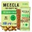 Mezcla Puff Crispy Protein Bars, Gluten Free & Vegan Protein Bars, 10g Protein, Alt for Pistachio Dubai Chocolate Bar, Granola Bars & Breakfast Bars, Healthy Snacks for Adults, Pistachio Chocolate, 12 Pack
