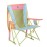 GCI Outdoor Comfort Pro Rocker Camping Chair | Portable Folding Rocking Chair with Durable Armrests & Drink Holder - Sweet Tea