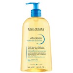 Toderm Shower oil - Ultra-nourishing cleansing oil for dry to very dry skin