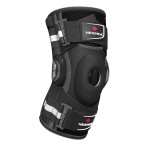 NEENCA Professional Knee Brace for Knee Pain, Hinged Knee Support with Patented X-Strap Fixing System, Medical for Pain Relief, Arthritis, Meniscus Tear, ACL, PCL, MCL, Runner, Sport -FSA/HSA Eligible