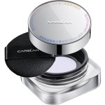 CARSLAN 1.0 Soft Focus Loose Setting Powder, Lightweight, Matte, Oil Control, Shine Free, Talc-Free Face Powder Makeup, 24H Longwear Finishing Powder, 03 Blue Purple For Sensitive