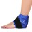 Fittest Pro Ankle Ice Pack Wrap for Swelling, Ice Pack for Injuires Reusable Cold Pack Wrap Hot Cold Therapy Ankle Ice Wrap for Sprained Ankles, Achilles Tendonitis