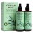 Leave In Conditioner Spray - Rosemary & Mint Scalp Treatment - Anti-Dandruff and Dry & Itchy Scalp Treatment, Hydrating & Medicated Formula for Psoriasis and Scalp Care - Detangles & Nourishes Hair