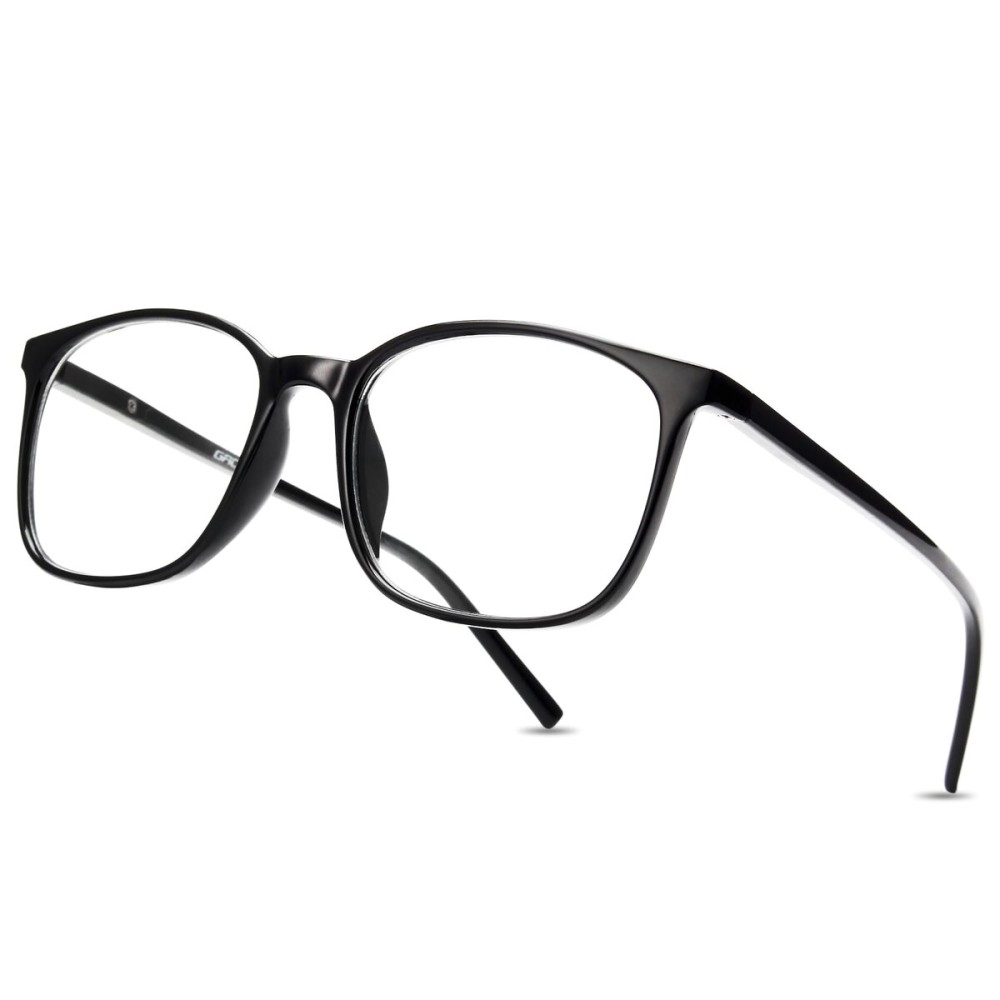 Gaoye Ultralight Blue Light Glasses for Women - Computer Protection Glasses for All Day Comfort - Anti UV Glare & Eyestrain