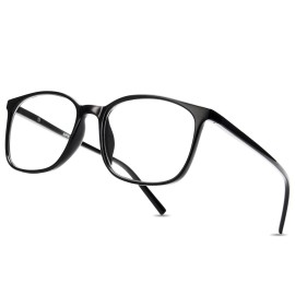 Gaoye Ultralight Blue Light Glasses for Women - Computer Protection Glasses for All Day Comfort - Anti UV Glare & Eyestrain