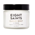 Eight Saints Skincare Cloud Whip Vitamin C Face Moisturizer Day Cream, Natural and Organic Face Cream For Women, Anti Aging Cream For Face To Reduce Fine Lines and Wrinkles, 2 Ounces (Unscented)