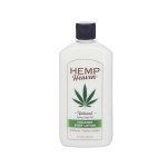 Hemp Heaven Hemp Lotion - Lotion Unscented Scent - Natural Hemp Seed Oil, Paraben-Free, 12 oz, Made in USA, Nourishing for Men & Women, EWG Verified, Anti-Aging