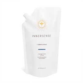INNERSENSE Organic Beauty - Natural I Create Hold Styling Gel | Non-Toxic, Cruelty-Free, Clean Haircare (Refill Pouch, 32 fl oz | 946 ml)