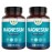 Nested Naturals Magnesium Glycinate Chelate - 200mg Chelated Magnesium Supplement for Muscle Cramps, Relaxation, & Sleep Support - 100% Albion TRACCS Buffered Magnesium Glycinate - 240 Vegan Capsules