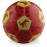 Crocodile Creek Kids Soccer Ball - Inflatable Rubber Ball for Kids Ages 4 and Up - for Indoor and Outdoor Sports - PVC-Free - Dinosaur - 5.5-inch Diameter