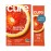 Cure Hydration Plant-Based Electrolyte Drink Mix | No Added Sugar | Dehydration Relief | Coconut Water Powder | FSA-HSA Eligible | Non-GMO, Vegan | 8 Packets - Blood Orange