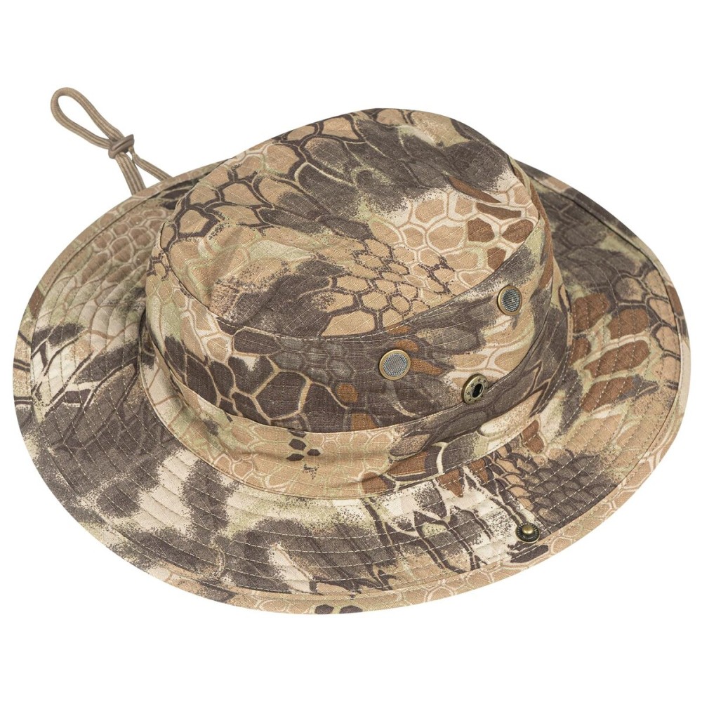 Sun Hats for Men Women Boonie Hat Foldable Fishing Hat UPF 50+ Bucket Hat for Fishing Hiking Garden Safari Beach
