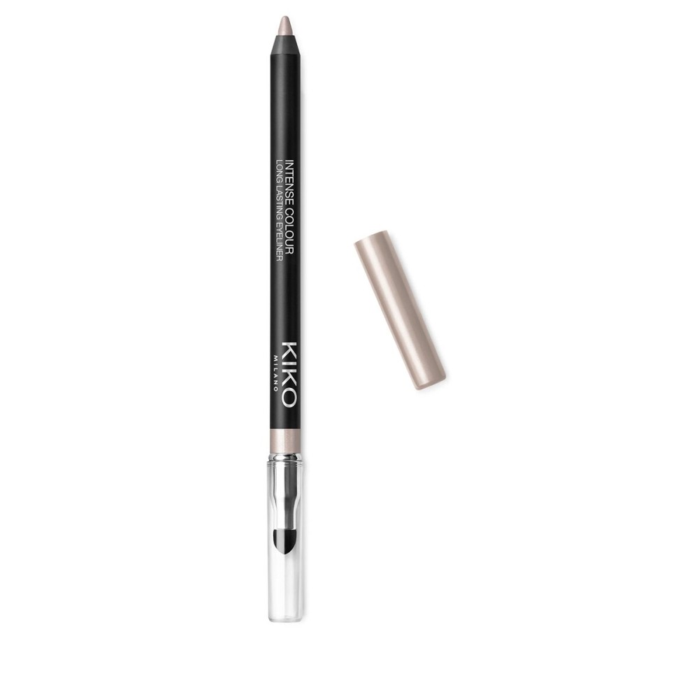 KIKO Milano Intense Colour Long Lasting Eyeliner 18, Intense And Smooth-Gliding Outer Eye Pencil With Long Wear