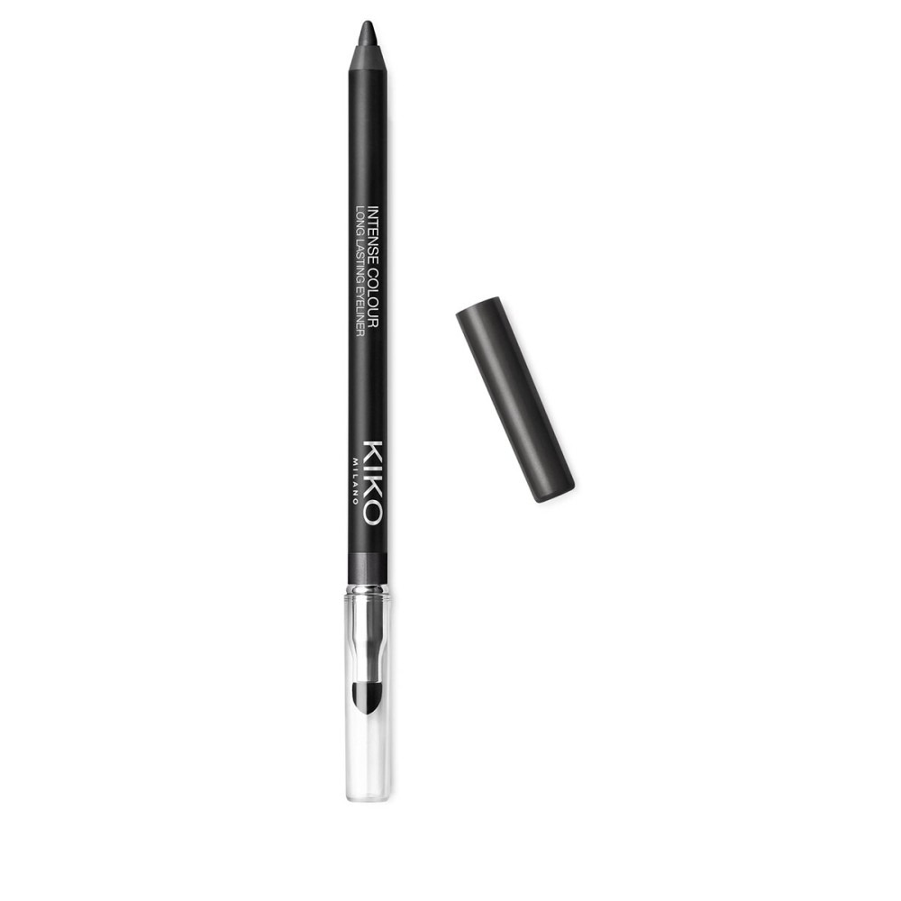 KIKO Milano Intense Colour Long Lasting Eyeliner 21, Intense And Smooth-Gliding Outer Eye Pencil With Long Wear