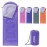 Camping Sleeping Bag 3 Seasons Lightweight &Waterproof with Compression Sack Camping Sleeping Bag Indoor & Outdoor for Adults & Kids