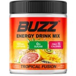 Energy Drink Powder - Energy Boost Drink Mix - Sugar-Free Energy with Antioxidants - Morning Kickstart and Sports Nutrition Endurance Product - 30 Servings, 8 Ounces (Tropical Fusion)