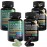 Boysea.Shilajit and Sea Moss Bundle- 90 Count - Sea Moss, Black Seed Oil, Ashwagandha, Ginger & Shilajit, Rhodiola Rosea, All in 1 Supplements (2 Pc)
