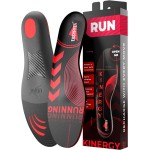Running Athletic Shoe Insoles Men Women - Sport Insole - Shock Absorption Inserts - Walking Hiking Hockey Tennis Basketball - Orthotic Comfort Cushions Inserts Sneakers