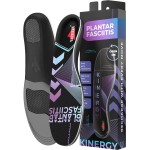 Premium Anti-Fatigue Shoe High Arch Support Insoles Men Women - Plantar Fasciitis Inserts - Orthotic Inserts Shoe Soles Standing All Day - Flat Feet Foot - Work Boot Insoles