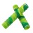 Ayaport Kayak Paddle Grips Non-Slip Silicone Wraps Mix Green Blister Prevention Kayaking Accessories for Take-Apart Paddles