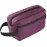 Icramsy Travel Toiletry bag Toiletry bag for women men Hanging Cosmetic bag Travel accessories for Women Men (Deep purple)