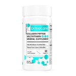 DrBioCare Collagen Peptides for Women, Beauty Vitamin & Mineral Supplement,Contains Vitamin D3, Probiotics for Women & Collagen Peptides,Vitamin B Complex,Vitamin E 60 Tablets