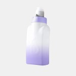 FlipBelt Arc Water Bottle - Periwinkle - 6oz
