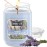 Candle-lite Scented Candles, Fresh Lavender Breeze, 18 oz Jar, Proudly Poured in The USA, Aromatherapy Candle, Single-Wick with 110 Hours of Burn Time, Perfect for Creating a Relaxing Ambiance