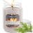 Candle-lite Fall Scented Candles, Evening Fireside Glow, 18 oz Jar, Proudly Poured in The USA, Aromatherapy Candle, Single-Wick with 110 Hours of Burn Time, Perfect for Creating a Refreshing Ambiance
