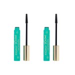 Milani Tubing Mascara, Highly Rated Lash Extensions Tubing Mascara Black for Added Length and Lift, Shea Butter to Nourish and Condition Lashes, Viral Tik Tok Products - 2 pack