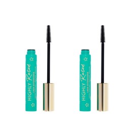 Milani Tubing Mascara, Highly Rated Lash Extensions Tubing Mascara Black for Added Length and Lift, Shea Butter to Nourish and Condition Lashes, Viral Tik Tok Products - 2 pack