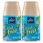 Glade Automatic Spray Refill, Air Freshener for Home and Bathroom, First Frost, 6.2 Oz, 2 Count