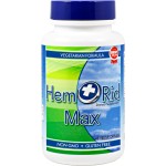 HemRid Max: Natural Hemorrhoid Relief Supplement for Discomfort - Made in The USA