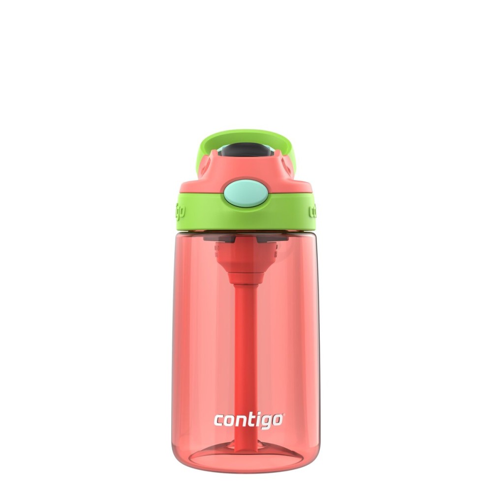Contigo Kids Water Bottle with Redesigned AUTOSPOUT Straw, 14 oz