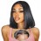 Qangelabeauty 12 Inch Bob wig human hair 180% Density glueless wigs human hair pre plucked pre cut 4x6 HD Transparent Frontal Wigs Human Hair Lace Front Wigs for Women