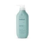 Method Body Lotion, Coco Twist, Coconut Milk, Avocado + Macadamia Oil notes, 14 oz, 24 Hours of Moisture, 14 oz