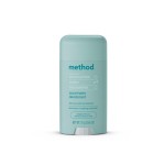 Method Deodorant, Coco Twist, Coconut Milk, Avocado + Macadamia Oil notes, 24 Hour Odor Protection, 2.65 oz