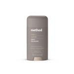 Method Deodorant, Cedar + Cypress, 24 Hour Odor Protection, 2.65 oz