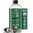 Keppi Keto Organic MCT Oil - Flavorless C8, Non-GMO, Certified Gluten-Free, Palm Oil Free, Vegan, Kosher, Halal, 32 oz Coconut Oil