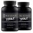 Nugenix Total-T, Free and Total Testosterone Booster Supplement for Men, 180 Count