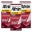 Afrin No Drip Original Nasal Mist Triple Pack, Non-Drowsy, Fast-Acting Decongestant for Nasal Congestion and Sinus Pressure Relief, Adults and Children 6 and Older, .5 fl oz (Pack of 3)