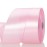 YASEO 2 Inch Pink Solid Satin Ribbon, 50 Yards Craft Fabric Ribbon for Gift Wrapping Floral Bouquets Wedding Party Decoration