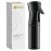 BeautifyBeauties Hair Spray Bottle - Ultra Fine Continuous Water Mister for Hairstyling, Cleaning, Plants, Misting & Skin Care (Black, 6.8 Ounces)