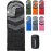 MalloMe Sleeping Bags for Adults Cold Weather & Warm - Backpacking Camping Sleeping Bag for Kids 10-12, Girls, Boys - Lightweight Compact Camping Essentials Gear Accessories Hiking Sleep Must Haves