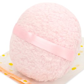 WSYUB Powder Puff,Powder Puffs for Body Powder, Oversize6 x3) Body Powder Puffs,Extra-large Dust Puff