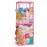 Trycooling Stuffed Animal Storage Zoo Stuffed Animal Holder Space Save Vertical Stuffed Animals Storage PVC with Elastic Band and Net for Playroom Bedroom Nursery (Pink 1)