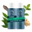 Oars + Alps Mens Moisturizing Body and Face Wash, Skin Care Infused with Vitamin E and Antioxidants, Sulfate Free, Alpine Tea Tree, Travel Size 3.4oz, 2 Pack