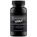 Nugenix Total-T, Free and Total Testosterone Booster Supplement for Men, 42 Count