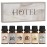 SALUBRITO Hotel Fragrance Oil Set, Luxury Essential Oil Set for Diffuser, Candle, Soap Making Scents, Luxury Night, White Tea, Lemon & Thyme, Citrus Bliss, Hotel Lobby, Jasmine & Mint, Strong Scented