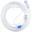 ResOne 14Ft Soft Adult Oxygen Nasal Cannula 1-Pack - Curved Prongs, Crush-Resistant Tubing - Nasal Tubes, Oxygen Concentrator Supplies - Soft Curved Nose Piece, Standard Size, Standard Flow 6 LPM